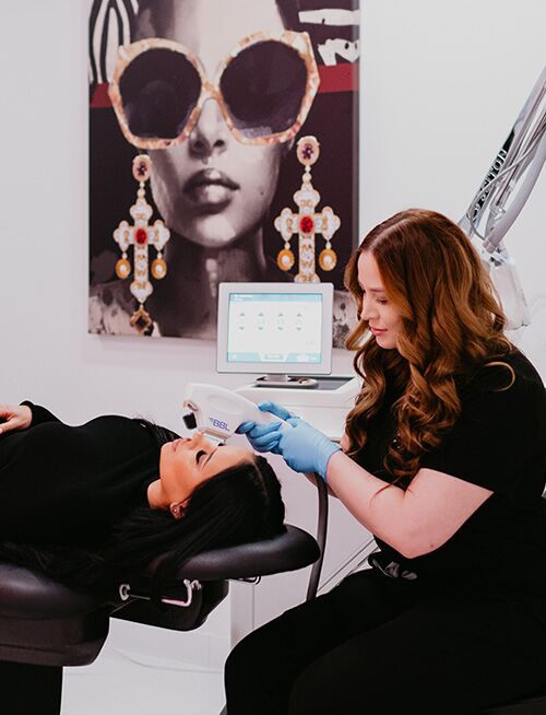 Skincare Services Las Vegas